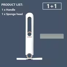 Mini Squeeze Mop Mini Mop Desk Kitchen Car Clean Tools Mops with Self-squeezing Folding Home Cleaning Floor Washing Mops