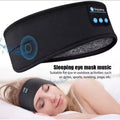 Bluetooth headphones for sleeping eye mask