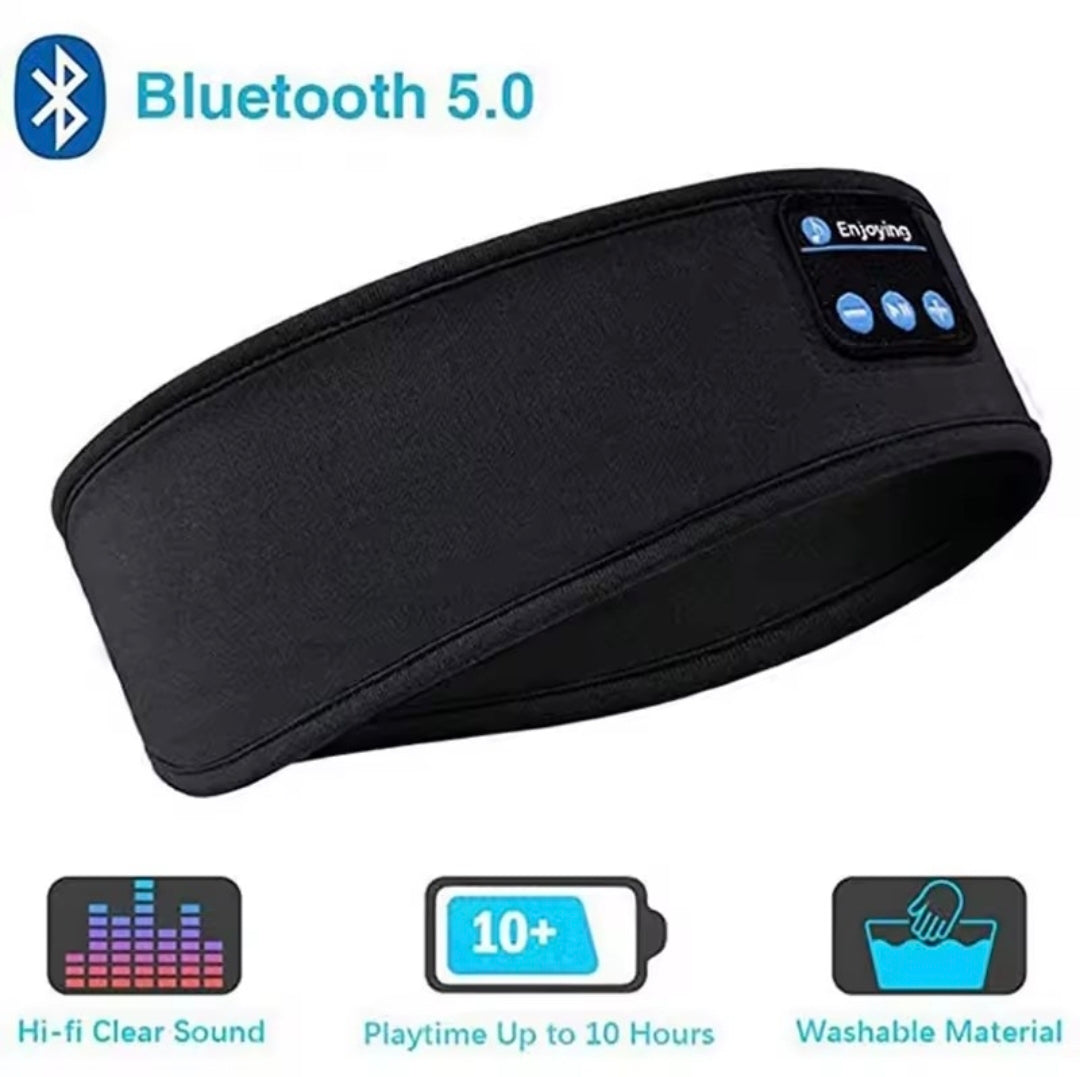 Bluetooth headphones for sleeping eye mask